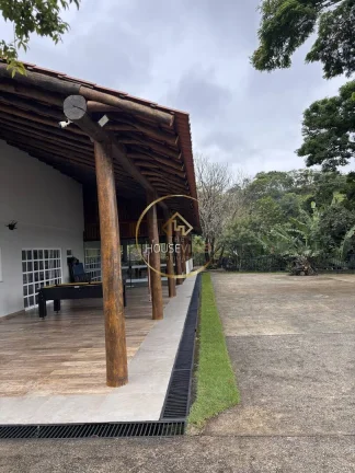 Imagem Sítio de 55.971 m² à Beira da Represa Jaguari, São José dos Campos/SP