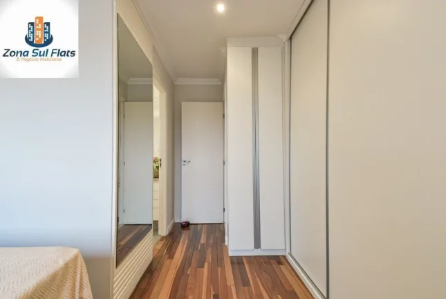 Imagem Apartamento à Venda Na Saúde Com 2 Dormitórios Sendo 1 Suíte e 2 Vagas - Varanda Gourmet