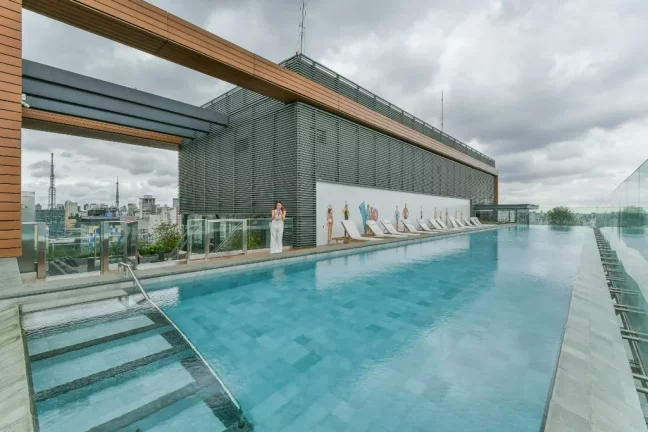 Imagem Apartamento à venda em São Paulo, Cerqueira C?(C)sar, com 3 quartos, 175m2