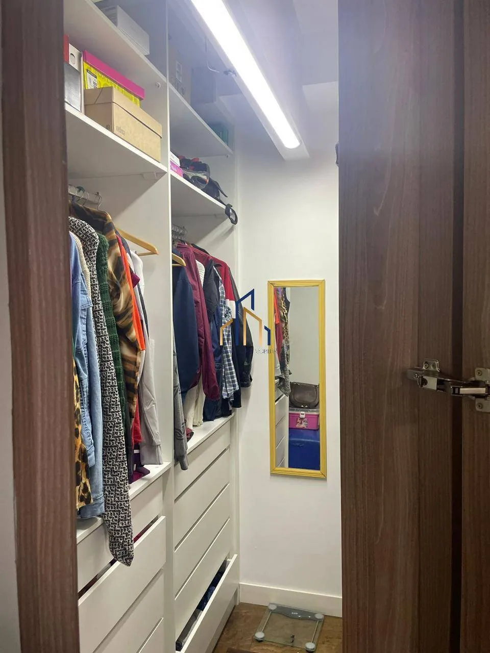 Imagem Apartamento para venda no Bairro Campestre em Santo André/SP