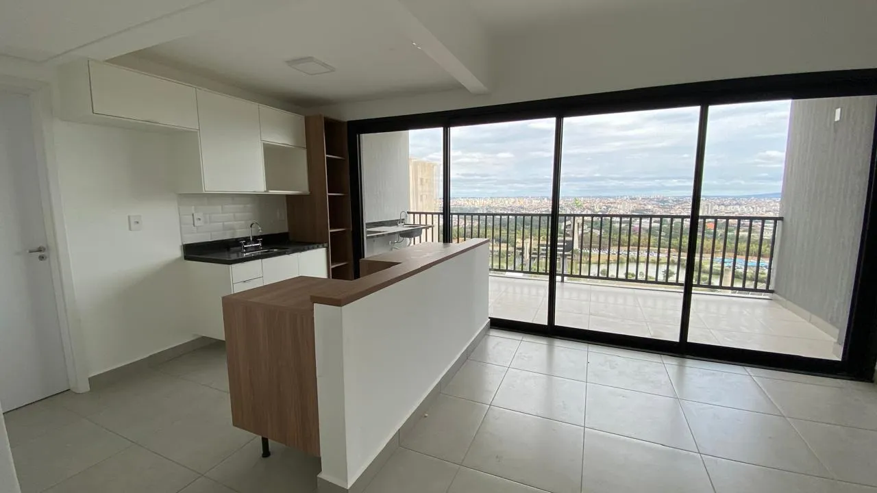 Imagem Luxuoso Apartamento de 3 Suítes no Condomínio JK Boa Vista