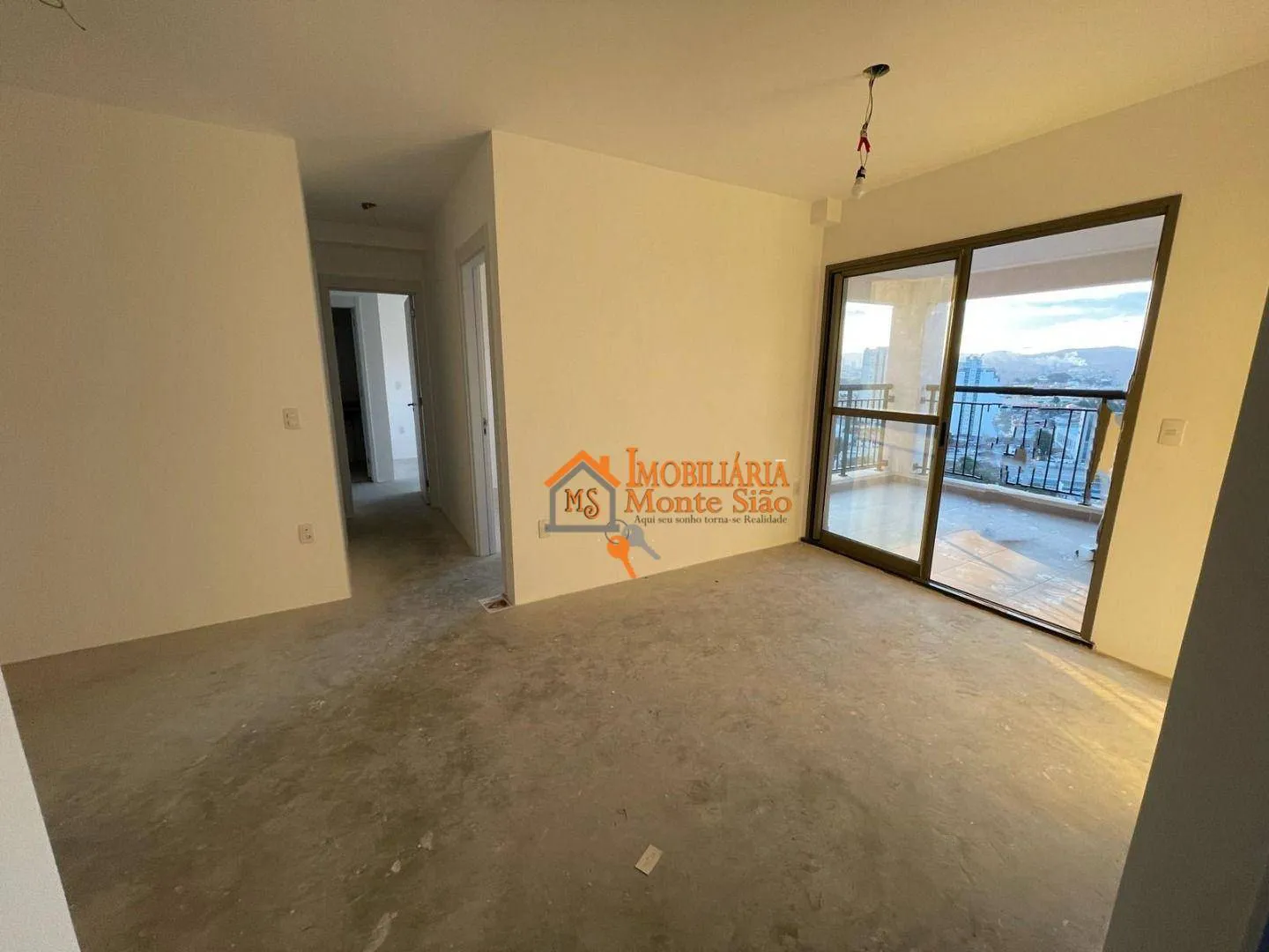 Imagem Apartamento com 2 dormitórios à venda, 68 m² por R$ 1.100.000,00 - Macedo - Guarulhos/SP
