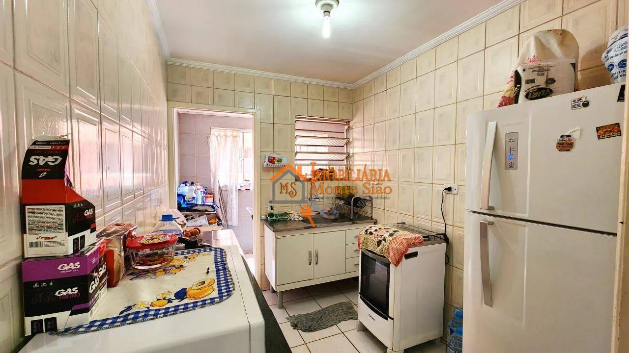 Imagem Apartamento com 2 dormitórios à venda, 55 m² por R$ 250.000,00 - Jardim Dourado - Guarulhos/SP
