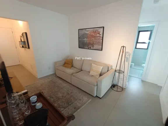 Imagem 2 Dormitórios para locação de 70m² em Pinheiros