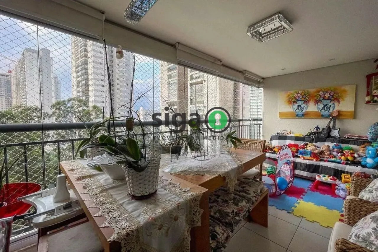 Imagem APARTAMENTO Á VENDA NA VILA ANDRADE VARANDA GOURMET E LAZER COMPLETO!