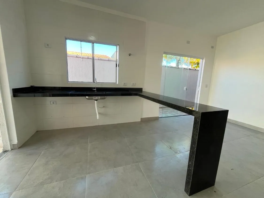Imagem CASA NOVA COM PISCINA 2 DORM SENDO 1 SUITE MINHA CASA MINHA VIDA FINANCIAMENTO BANCARIO BALNEARIO TUPY ITANHAEM