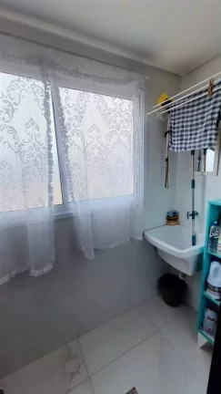 Imagem Apartamento com 1 dorm, Caiçara, Praia Grande - R$ 340 mil, Cod: 2639