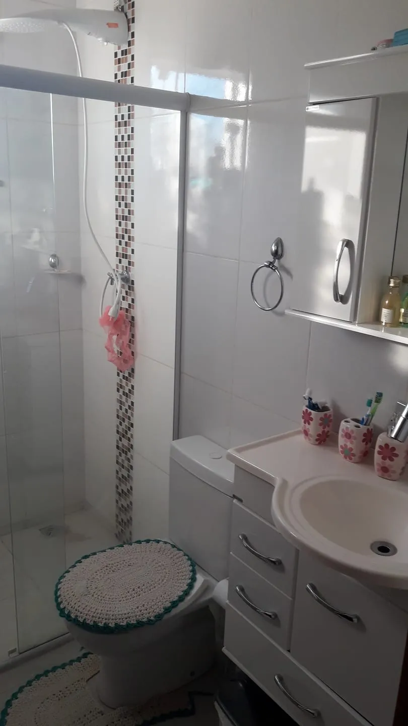 Imagem Casa à venda 3 Quartos, 1 Suite, 2 Vagas, 125M², Vila Rica, Pindamonhangaba - SP
