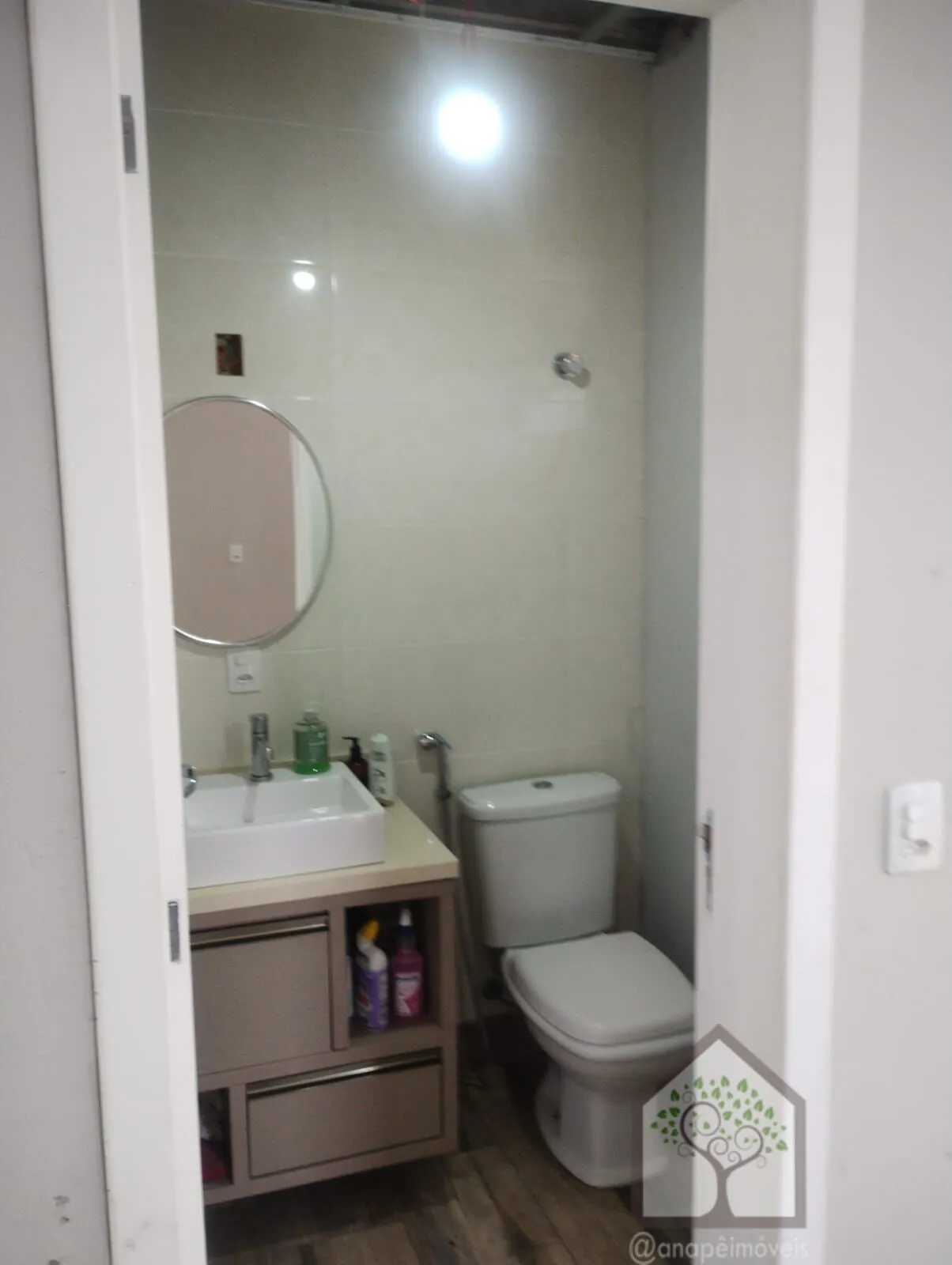 Imagem Casa 3 Quartos com 2 Suítes no Carianos, Florianópolis