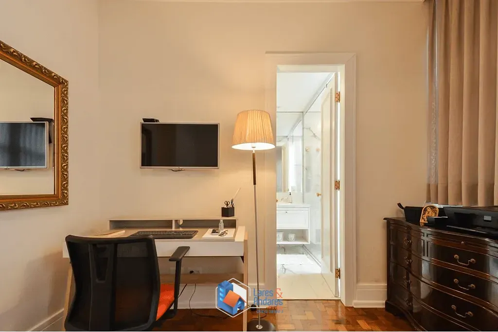 Imagem Apartamento à venda 4 Quartos 2 Suites 3 Vagas 358M² Higienópolis São Paulo - SP