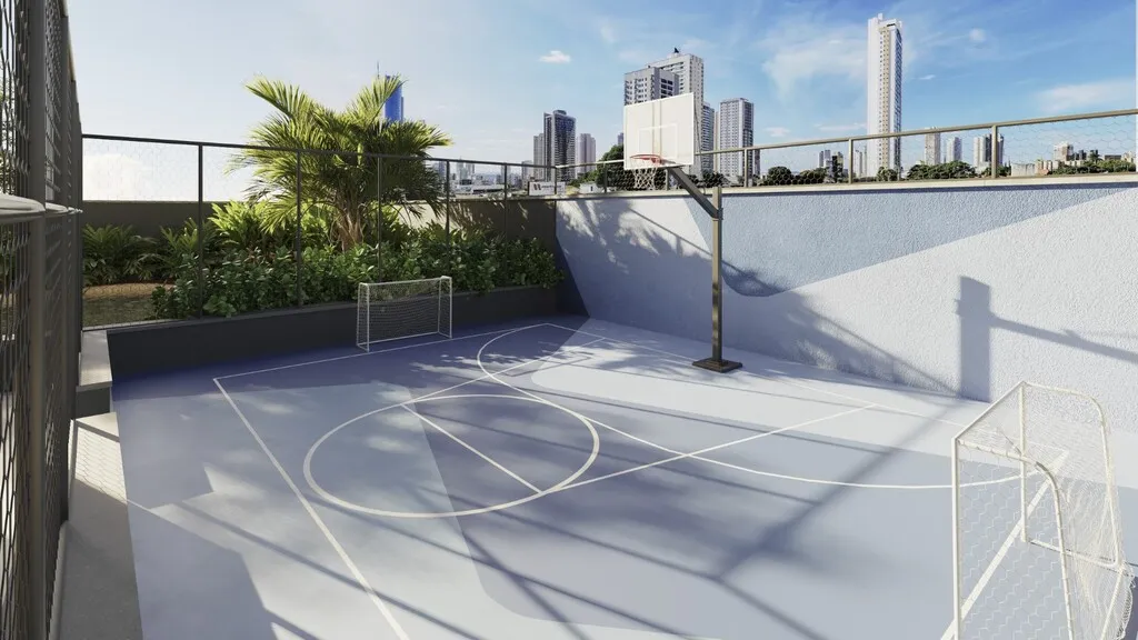 Imagem Apartamento à venda no bairro Setor Bueno - Goiânia/GO