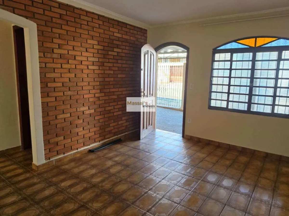 Imagem Casa à venda em Campinas, Vila Campos Sales, com 3 quartos, 110m2