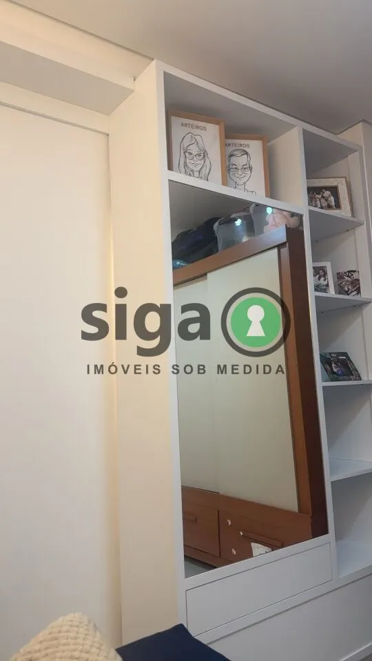 Imagem Lindo apto semi mobiliado, com 2 suites, 2 vagas, em Pinheiros