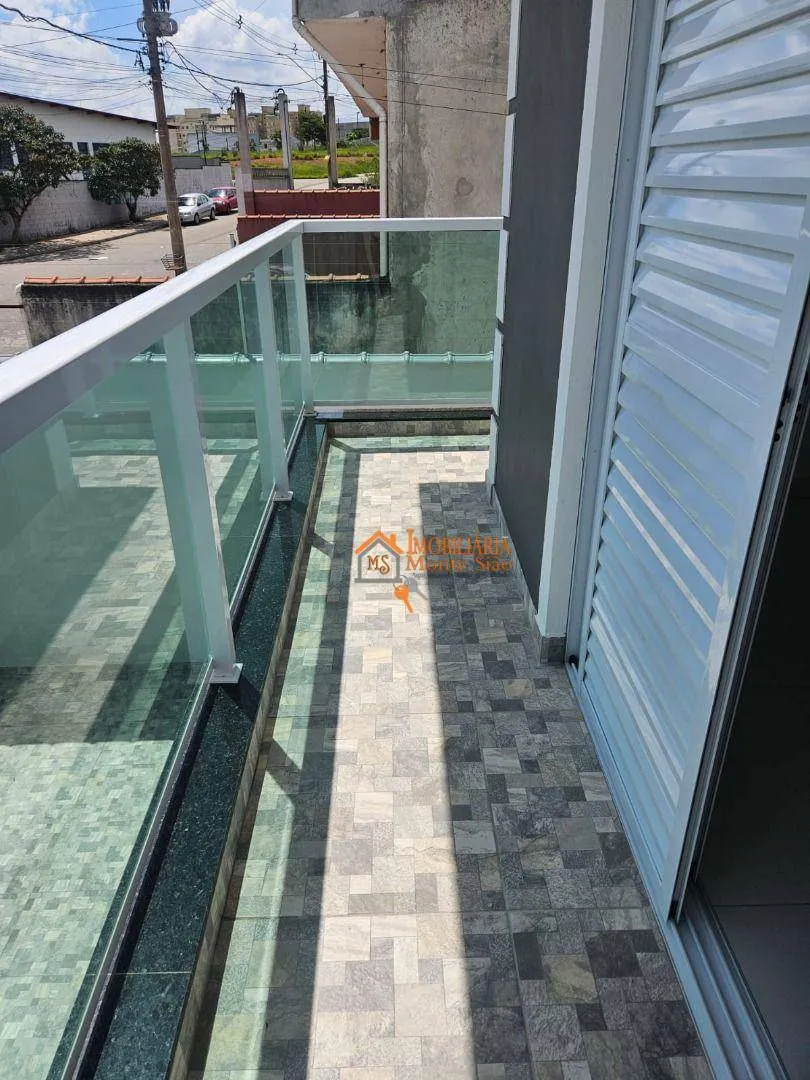 Imagem Sobrado com 3 dormitórios à venda, 128 m² por R$ 860.000,00 - Residencial e Comercial Guarulhos - Guarulhos/SP