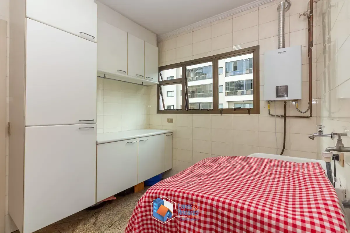Imagem Apartamento para venda em Vila Suzana com 3 quartos, sendo 3 suítes, 242m²