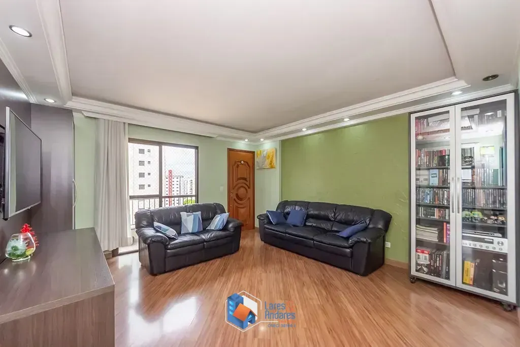 Foto do imóvel Apartamento à venda 3 Quartos 1 Suite 2 Vagas 96M² Saúde São Paulo - SP em Rua Estero Belaco