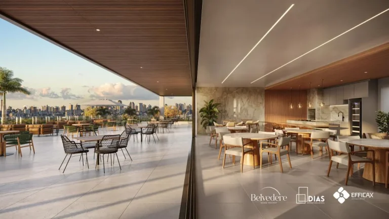 Imagem Belvedere Home Resort: Terreno em Condomínio em Cascavel - Lançamento com Áreas de Lazer e Conforto