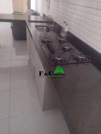 Imagem Apartamento para Venda em Limeira, Residencial Rubi, 2 dormitórios, 1 banheiro, 1 vaga