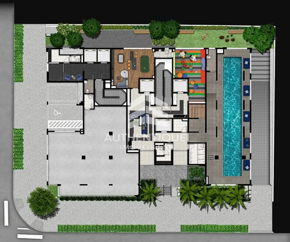 Imagem 1300 Jurupis Moema - Apartamento à venda em São Paulo/SP