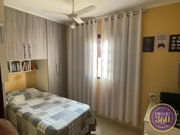 Imagem Sobrado à Venda em Guilhermina Esperança, São Paulo - SP