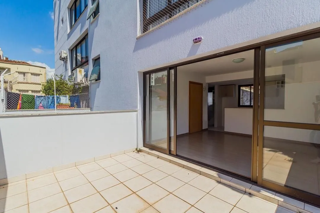 Imagem Apartamento Garden com Terraço Privativo no Rio Branco