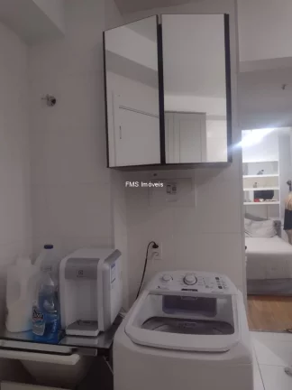 Imagem Apartamento à venda em São Paulo-SP, Barra Funda: 2 quartos, 1 sala, 37,00m² - Oportunidade imperdível!