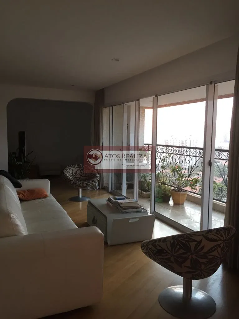 Imagem Apartamento Alto Padrão Alto da Boa Vista - São Paulo
