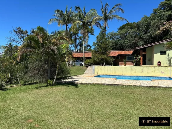 Foto do imóvel Chácara Ótima Topografia na Divisa Entre Atibaia/Mairiporã - Financiamento