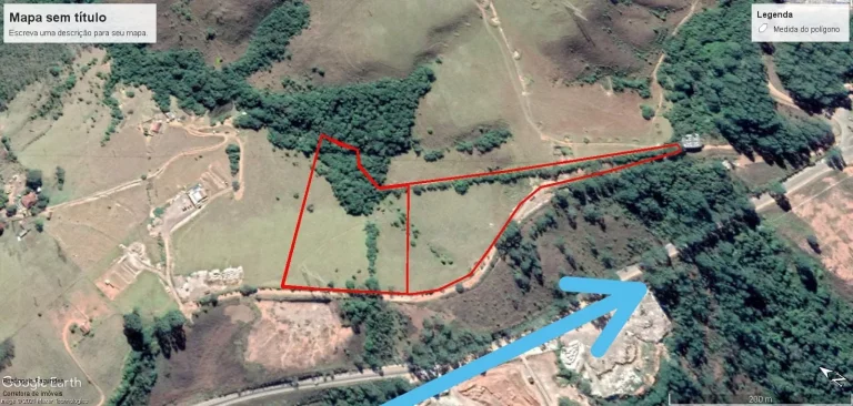 Imagem CHACARA RURAL em POÇOS DE CALDAS - MG, JARDIM DO CONTORNO