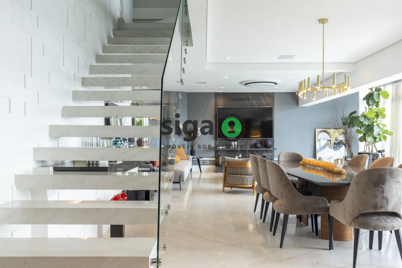 Imagem Apartamento a venda no Itaim Bibi com 2 quartos