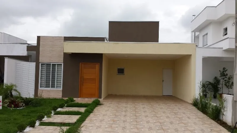 Foto do imóvel Casa à venda 3 Quartos, 1 Suite, 4 Vagas, 258.8M², Campo Alegre, Pindamonhangaba - SP | Condomínio Moema Ville