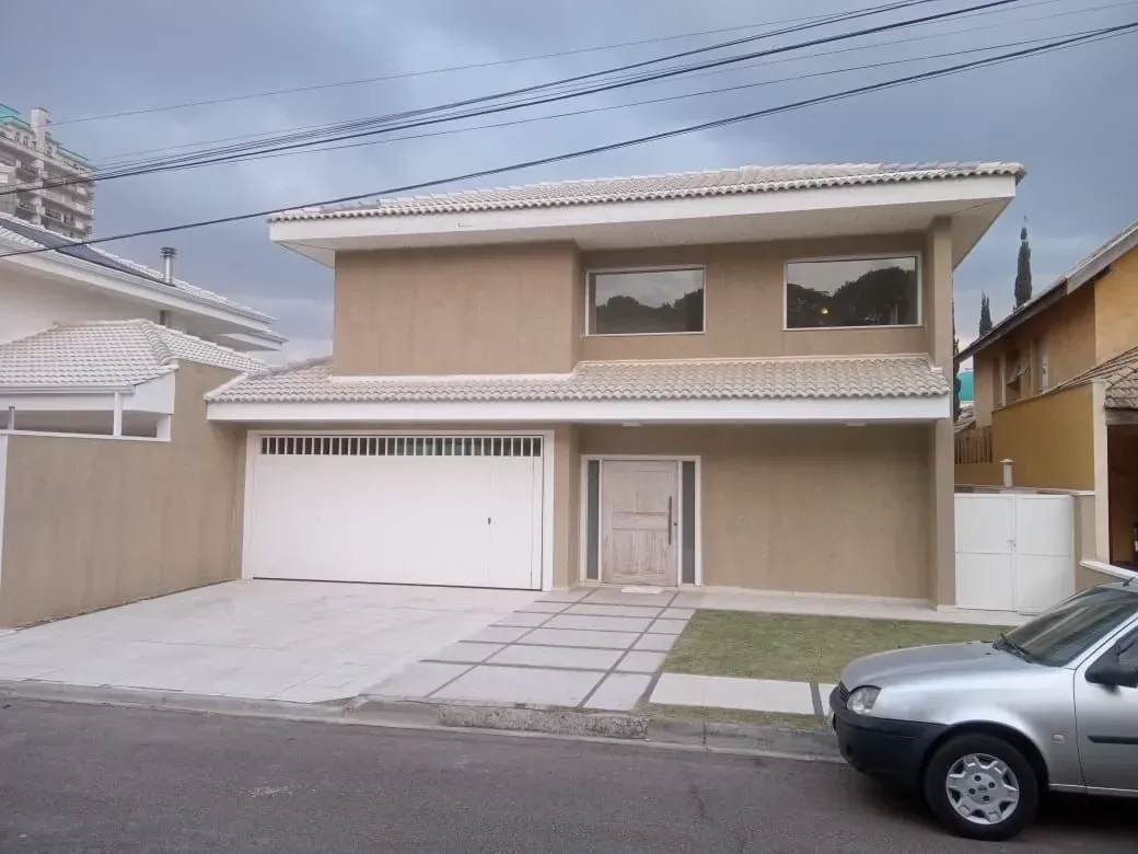 Imagem Casa de Condomínio com 4 Quartos à Venda, 400 m² em Anhangabaú - Jundiaí