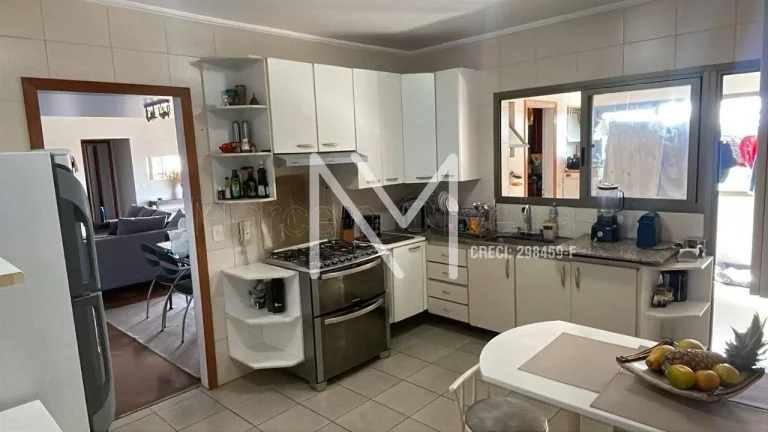 Imagem Apartamento à Venda 4 Quartos 1 Suíte 164m² - Centro - SJC