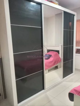 Imagem Ap 3 quartos, suíte, todo montado e decorado, lazer completo, 2 vgs