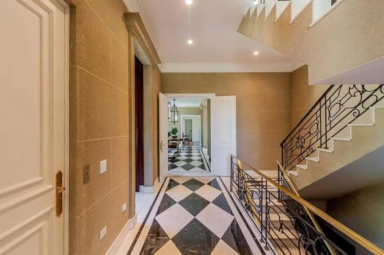 Imagem Casa para venda e locação em condomínio Alphaville 02 - Barueri