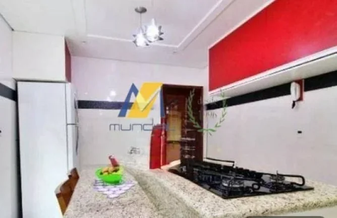 Imagem Vendo Casa em Santo André, Parque Novo Oratório