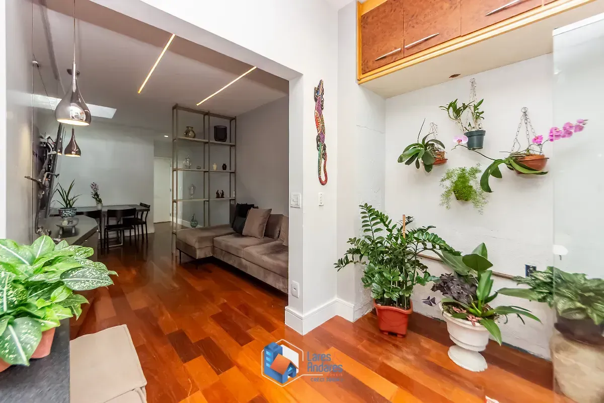 Imagem Apartamento garden para venda em Vila Morumbi com 3 quartos, sendo 1 suíte, 113m²