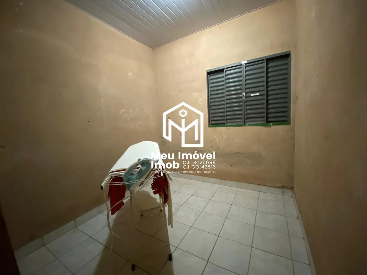 Imagem Casa Setor Fumal 4 Quartos 1 Suíte 3 Vagas 175m² Luziânia/GO