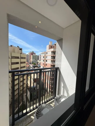 Imagem Se você procura praticidade, conforto e um toque de sofisticação, esse Studio é a escolha perfei...