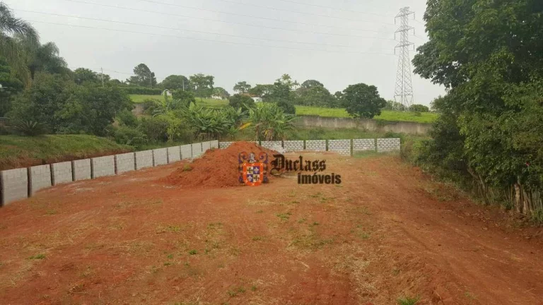 Foto do imóvel Terreno à venda, 1000 m² por R$ 850.000,00 - Jardim Estância Brasil - Atibaia/SP