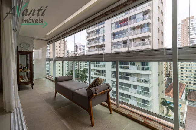 Imagem Apartamento à venda no bairro Gonzaga em Santos/SP