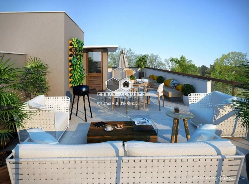 Imagem Oranje Park Eus?(C)bio - Casas duplex com 03 suítes em condominio no Eus?(C)bio