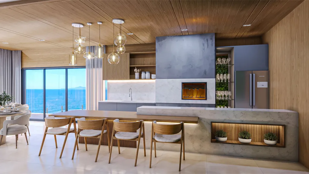 Imagem APARTAMENTO RESIDENCIAL em Barra Velha - SC, Barra Velha