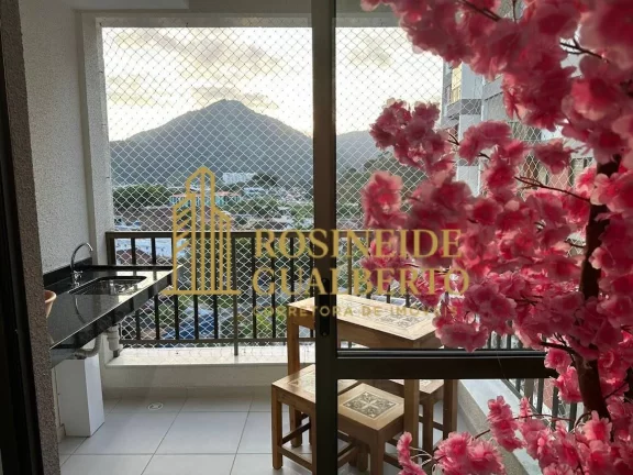 Imagem Apartamento com 2 dormitórios à venda, 60 m² - Martim de Sá