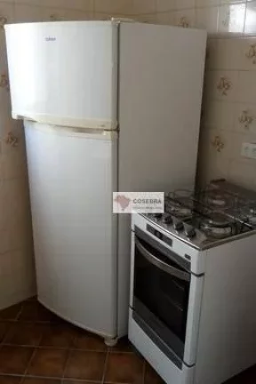 Imagem Apartamento para alugar, 55 m² por R$ 3.846,53/mês - Moema - São Paulo/SP