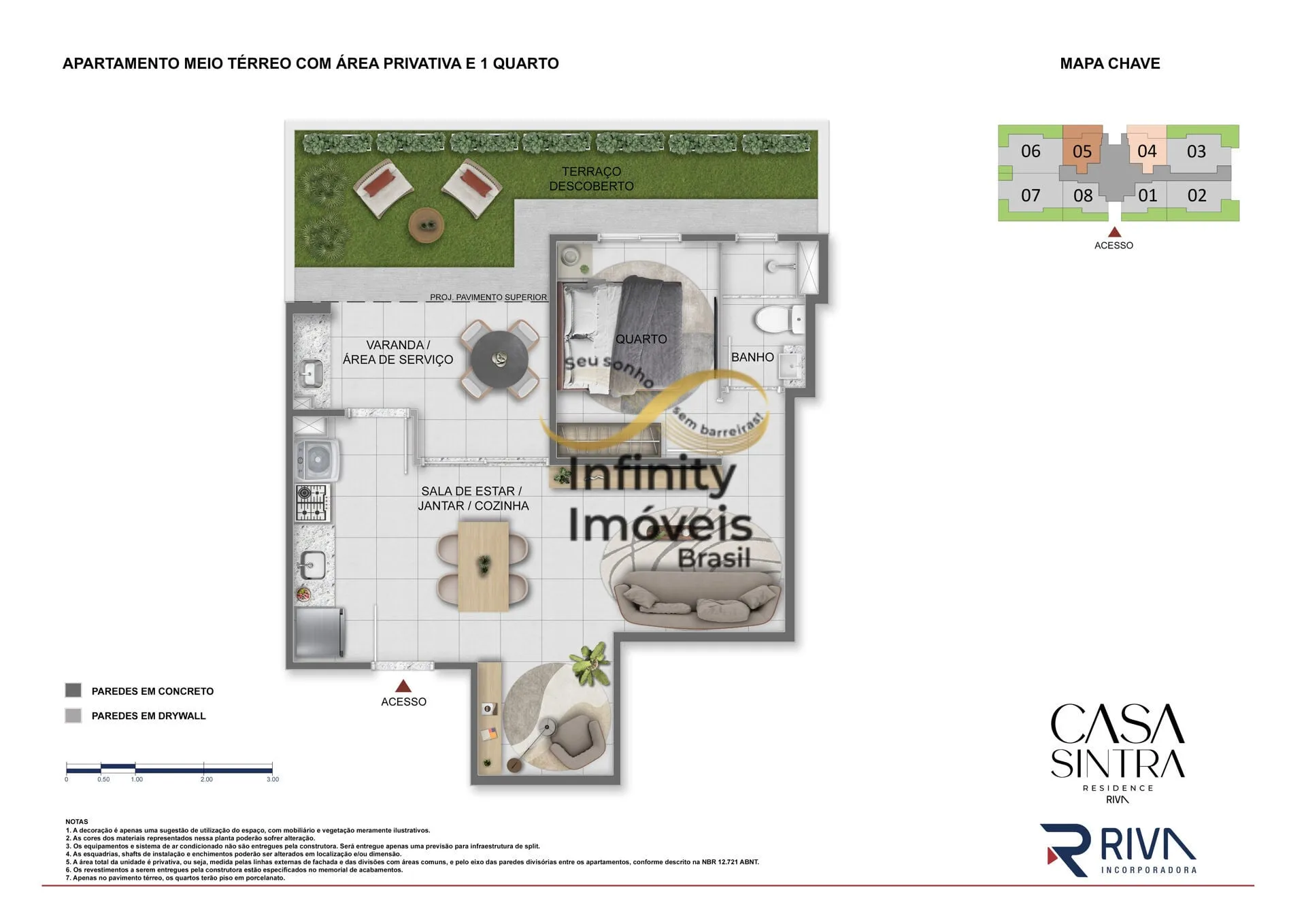 Imagem CASA SINTRA - Apartamento à venda no bairro Castelo - Belo Horizonte/MG