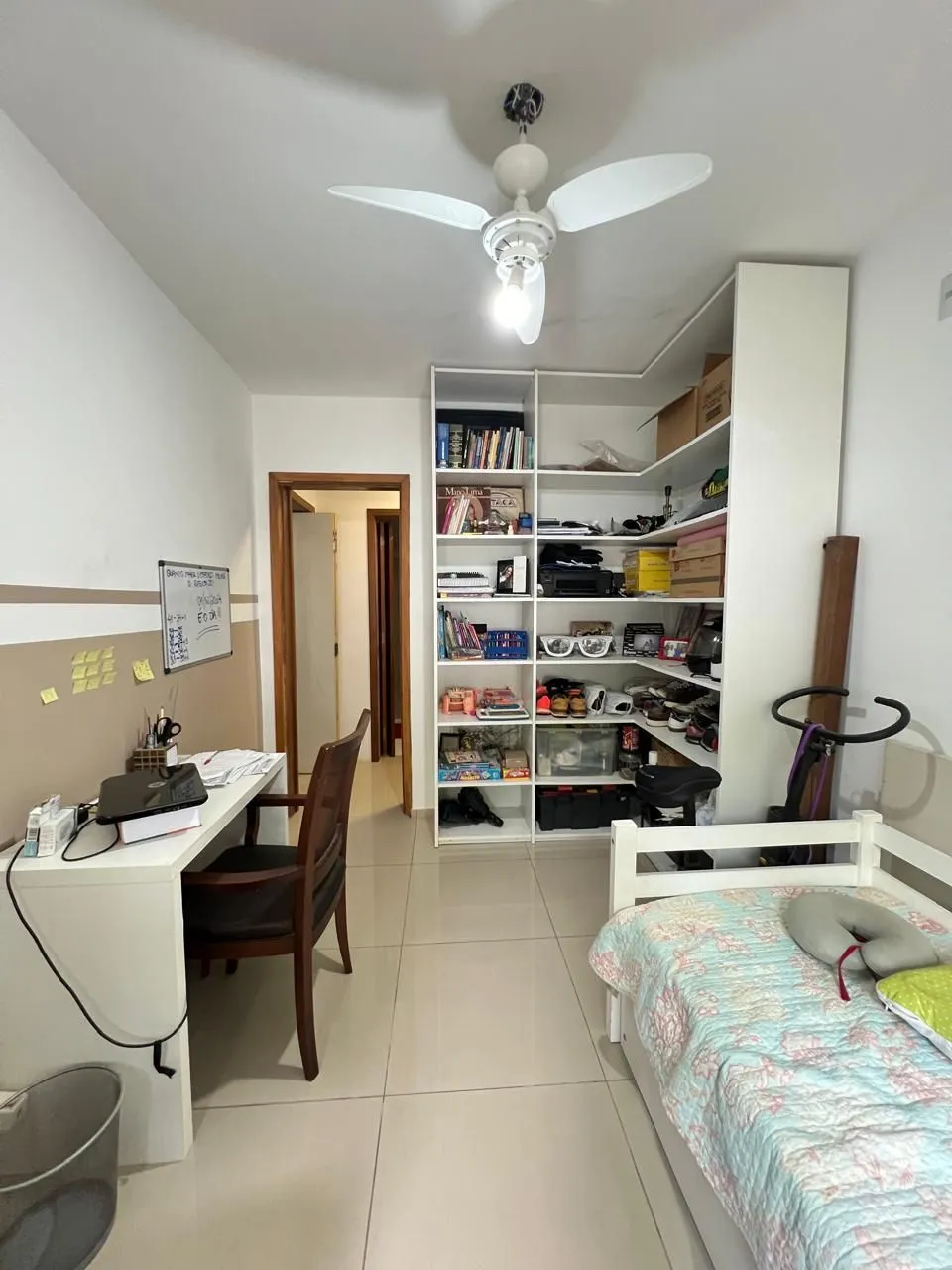 Imagem Apartamento térreo 3 quartos, a 500m do Iguatemi - Baixo condomínio!