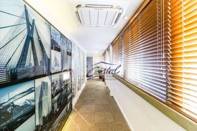 Foto do imóvel Conjunto comercial à venda, 154 m² - Jardim Paulistano - São Paulo/SP