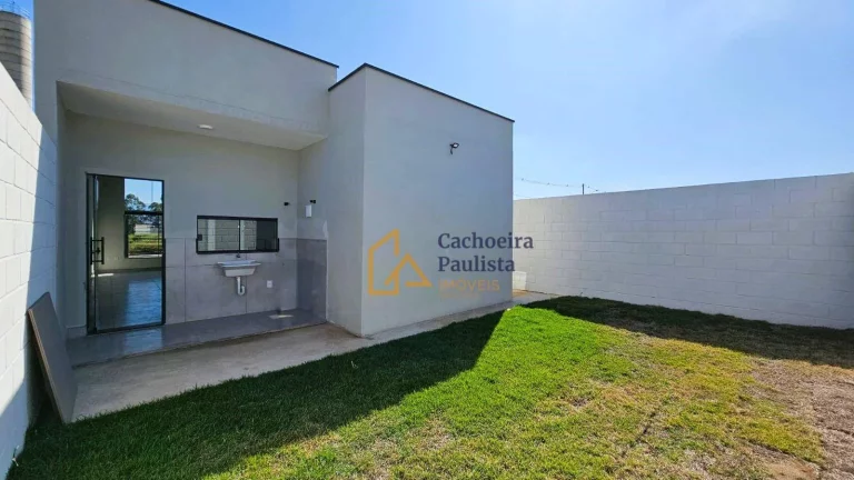 Imagem Casa com 2 dormitórios à venda - Portal da Mantiqueira - Cruzeiro/SP