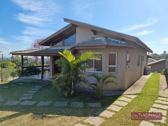 Imagem Chácara com 3 quartos à venda, 1200 m² por R$ 950.000 - Mato Dentro - Mairiporã/SP